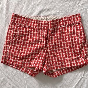 J Crew Pepper Shorts
